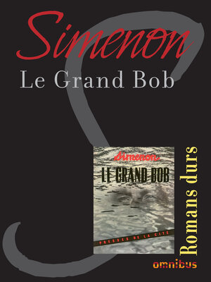cover image of LE GRAND BOB